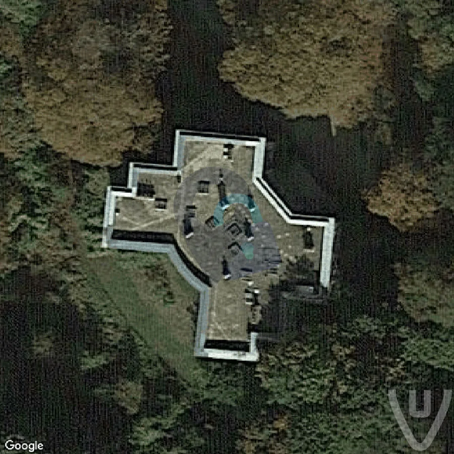 Manoir Piano abandoned location in Hauts-de-France, Hauts-de-France, France - House for urban exploration