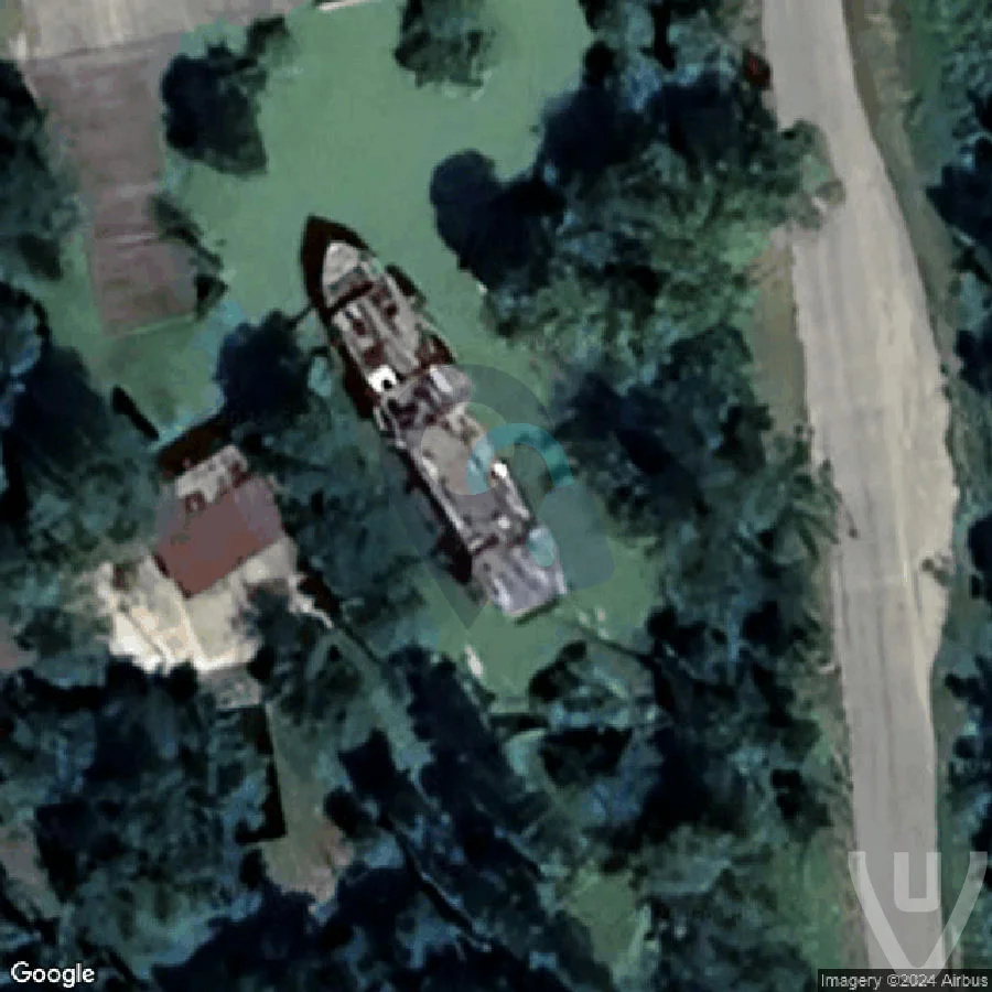 Bateau Pirate / Le Bateau Restaurant