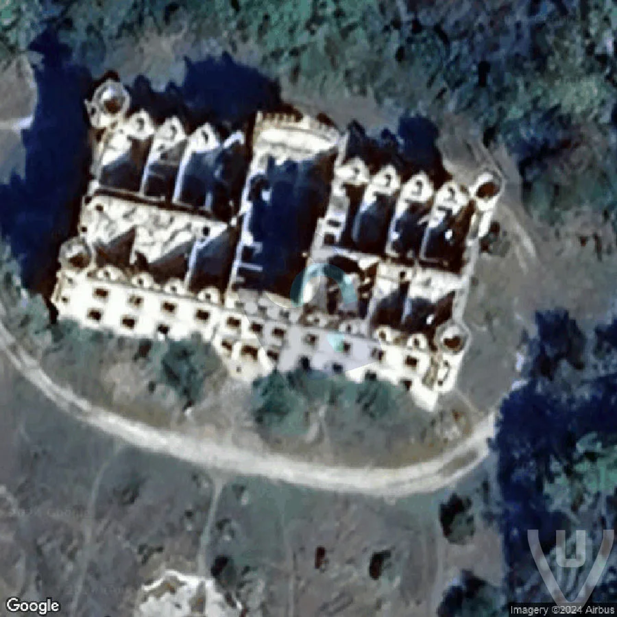 Château Valgros abandoned location in Occitanie, Occitanie, France - Castle for urban exploration