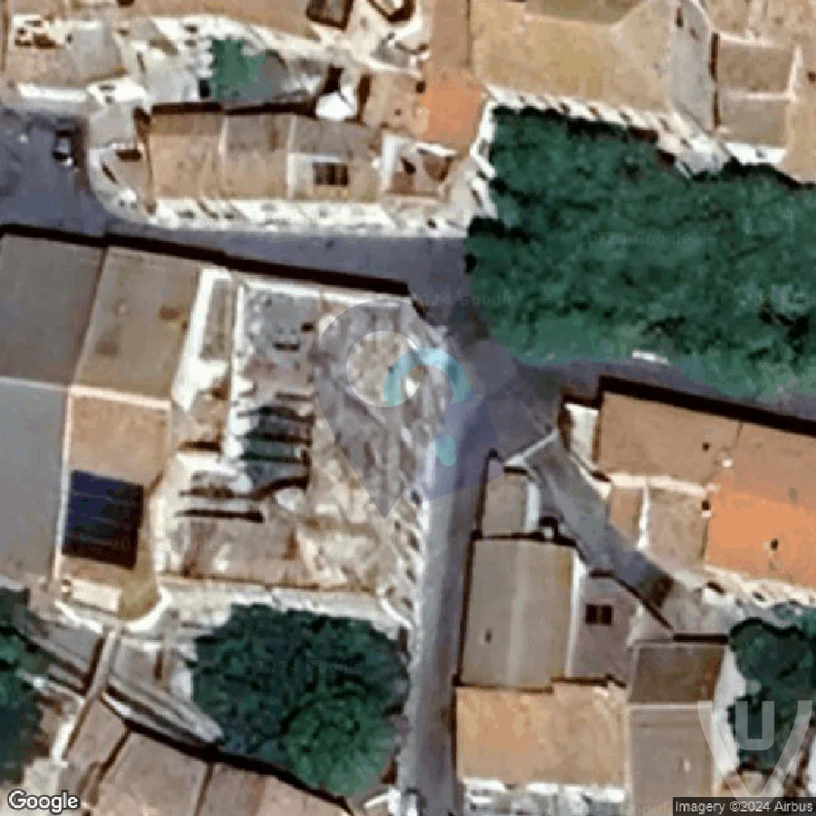 Maison Champignon abandoned location in Occitanie, Occitanie, France - House for urban exploration