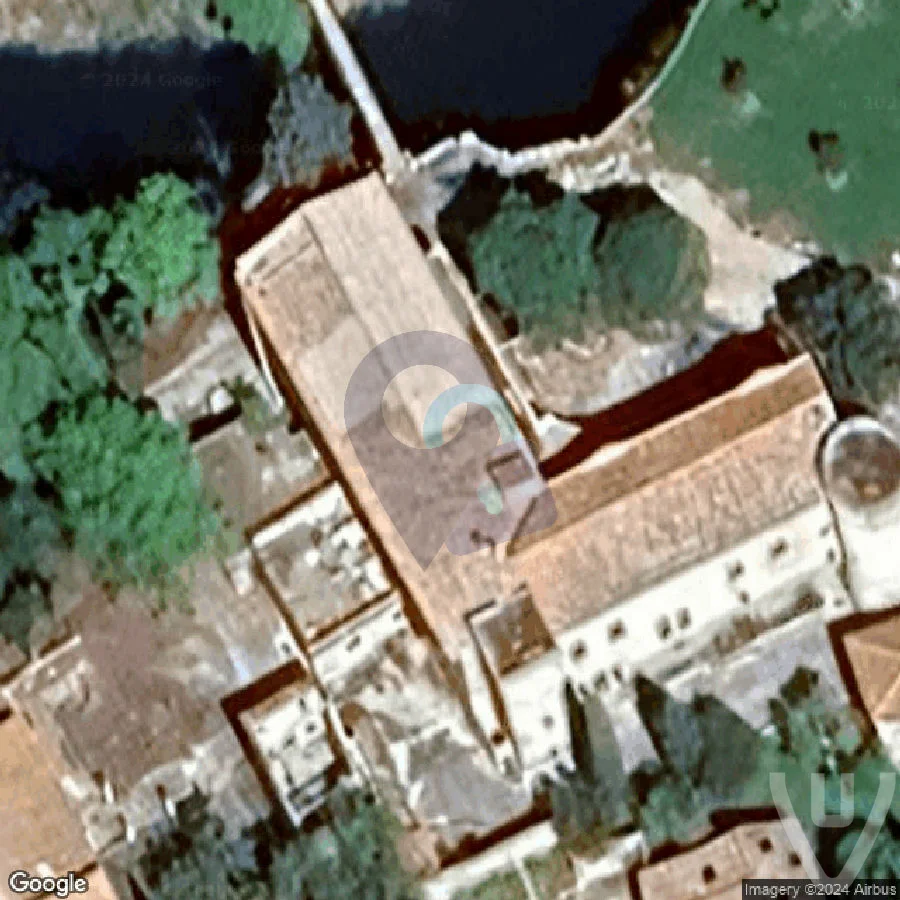 Chateau Halabi abandoned location in Occitanie, Occitanie, France - Castle for urban exploration