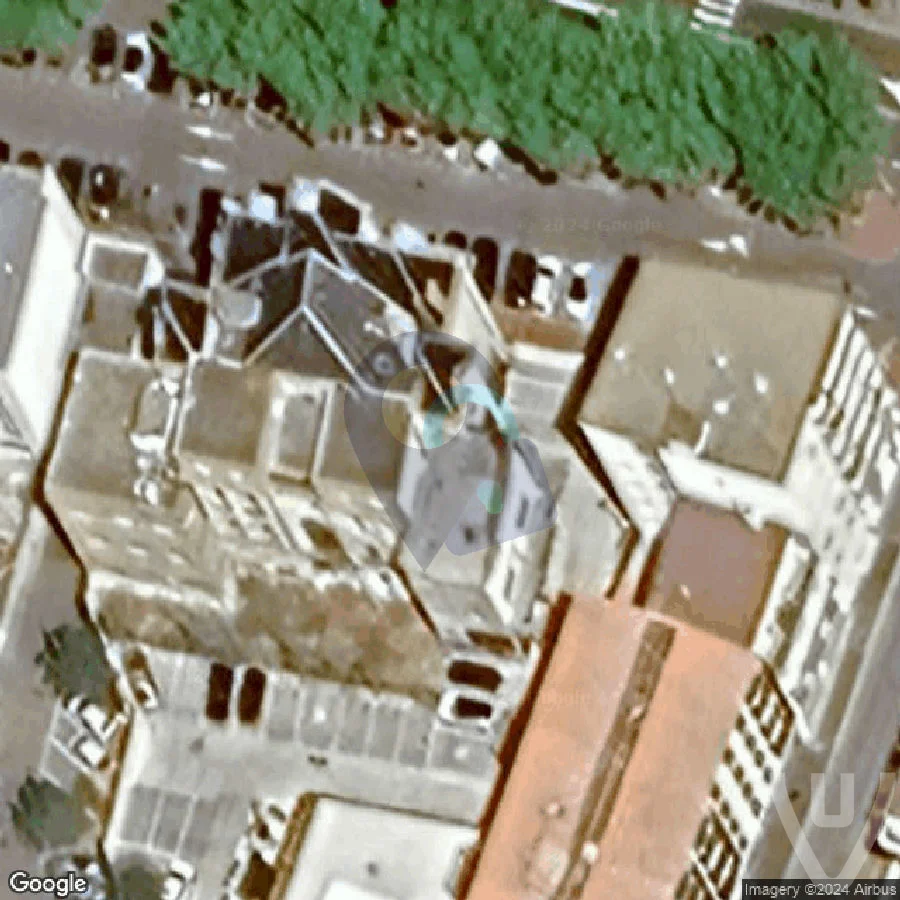 Manoir vitrail abandoned location in Occitanie, Occitanie, France - House for urban exploration