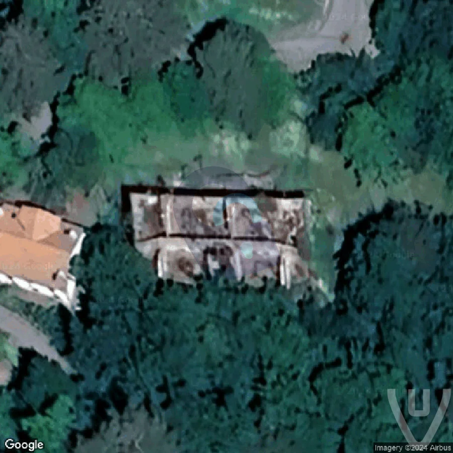 Hotel Vizza abandoned location in Corsica, Corsica, France - Hotel for urban exploration