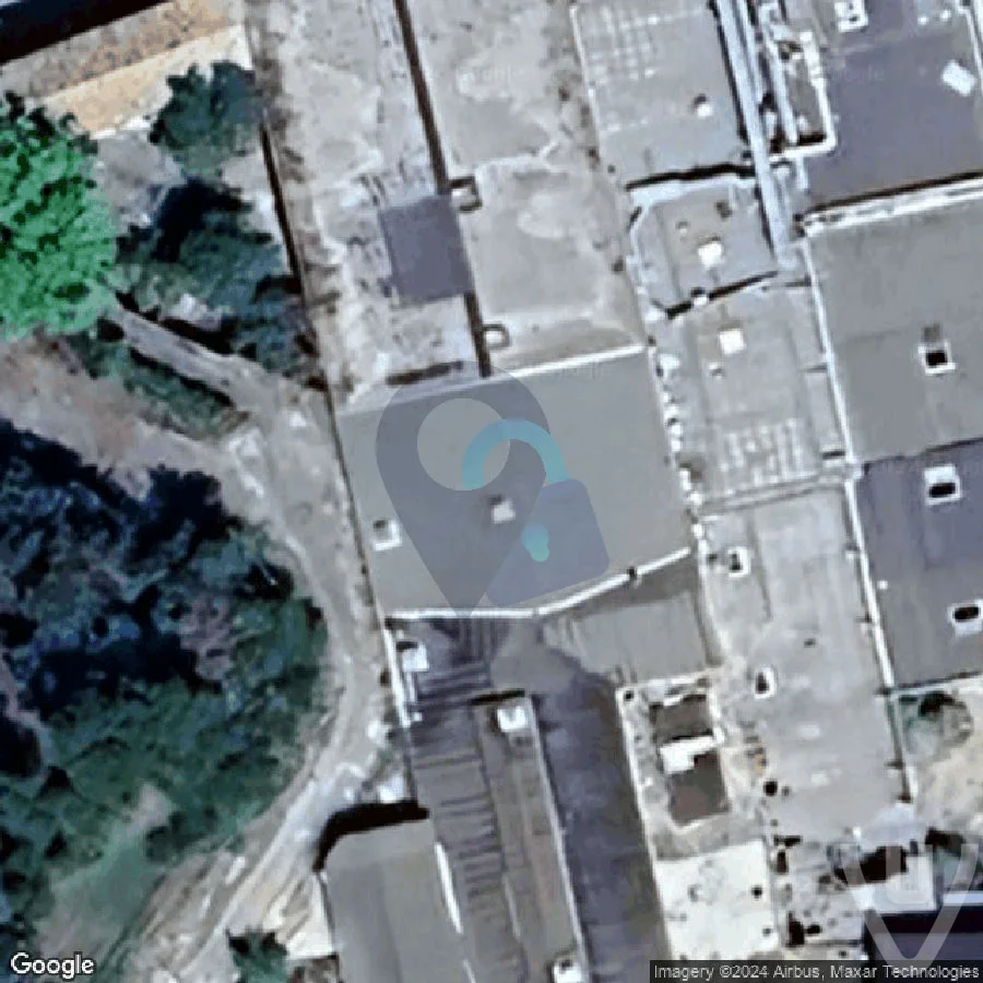 Usine Ventoux abandoned location in Provence-Alpes-Cote d'Azur, Provence-Alpes-Cote d'Azur, France - Factory for urban exploration