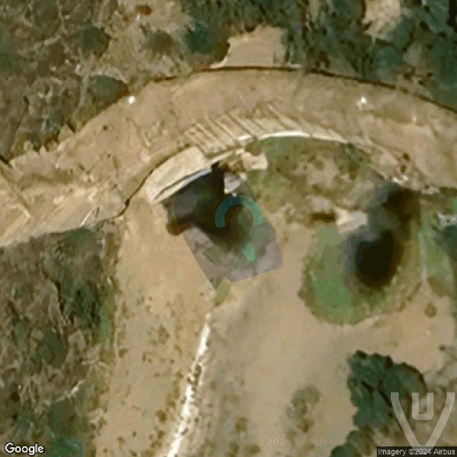 Barrage 83 abandoned location in Provence-Alpes-Cote d'Azur, Provence-Alpes-Cote d'Azur, France - Ruine for urban exploration