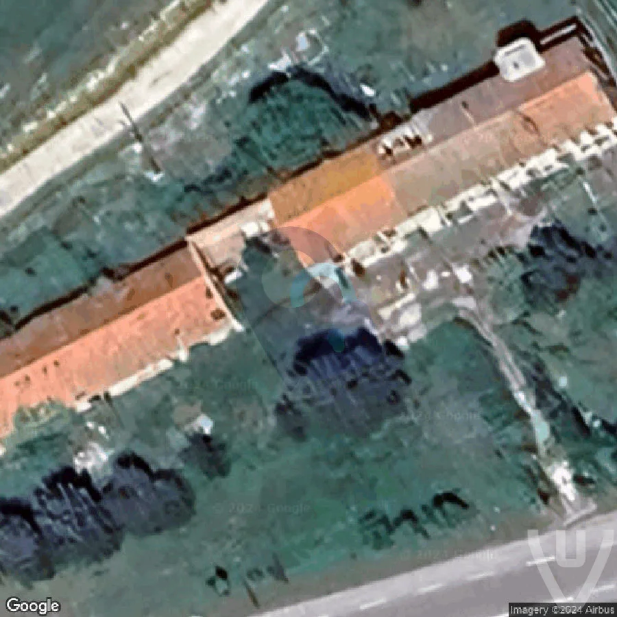 Berre F abandoned location in Provence-Alpes-Cote d'Azur, Provence-Alpes-Cote d'Azur, France - House for urban exploration