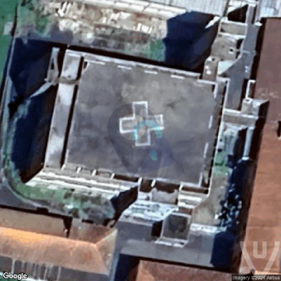 Hospital Barriere abandoned location in Nouvelle-Aquitaine, Nouvelle-Aquitaine, France - Medical for urban exploration