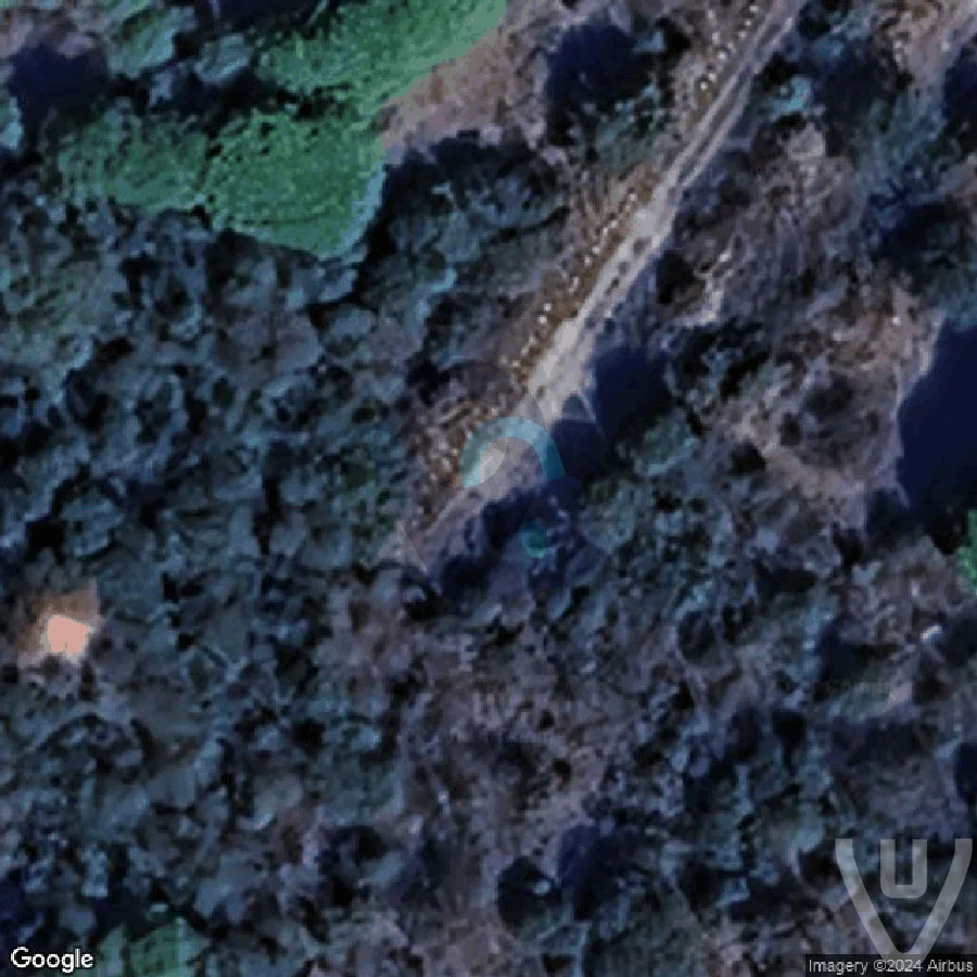 Overgrown Camping Roc abandoned location in Corsica, Corsica, France - Camping for urban exploration