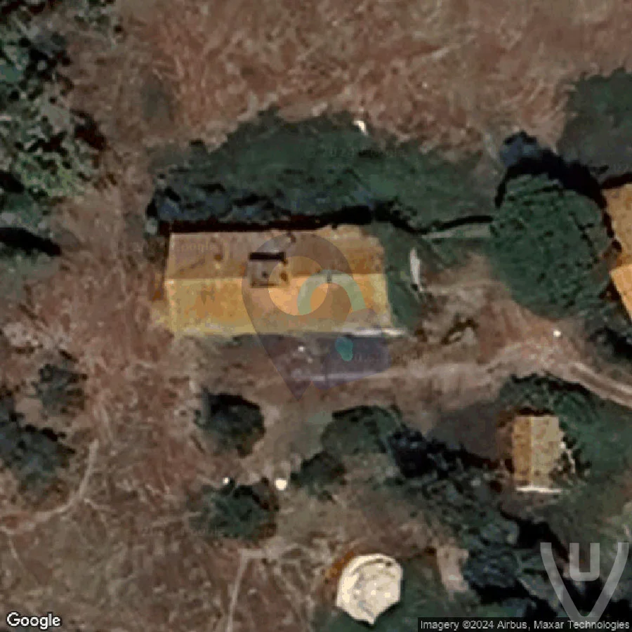 Maison Eva Peauré abandoned location in Provence-Alpes-Cote d'Azur, Provence-Alpes-Cote d'Azur, France - House for urban exploration