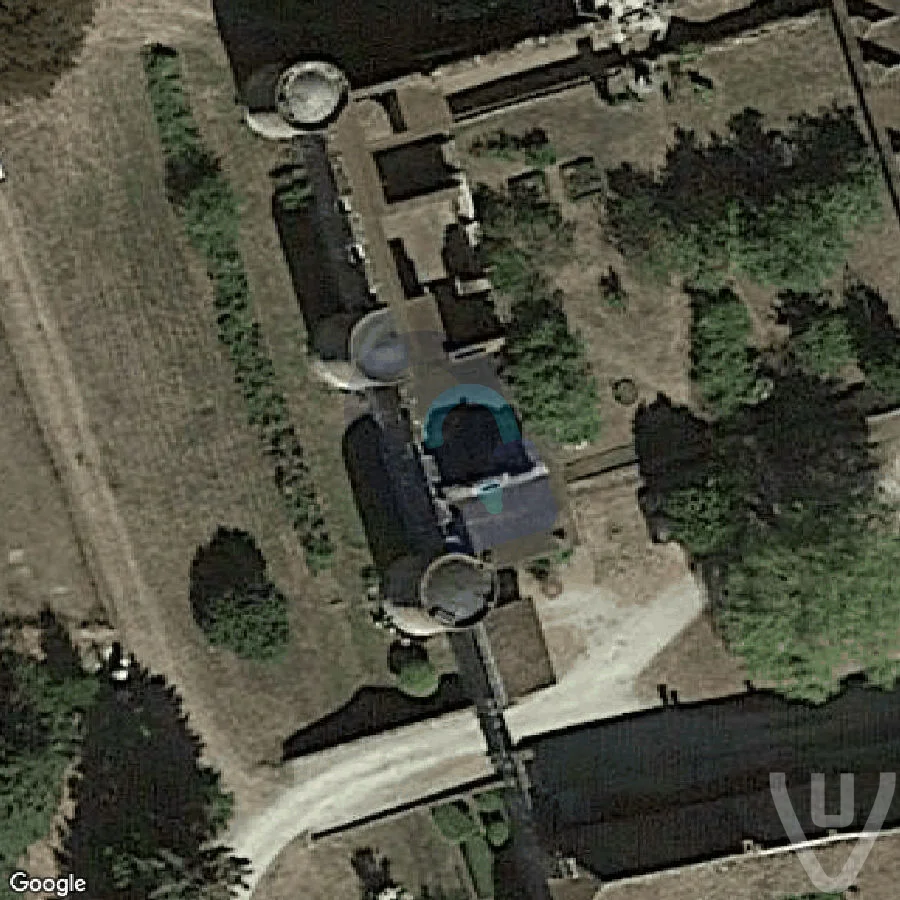 Château Hallier abandoned location in Centre-Val de Loire, Centre-Val de Loire, France - Castle for urban exploration