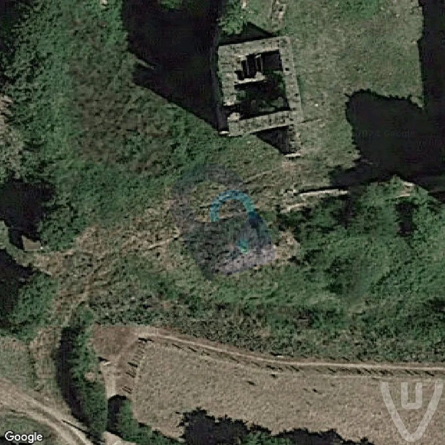 Chateau Mossy Tower abandoned location in Centre-Val de Loire, Centre-Val de Loire, France - Castle for urban exploration