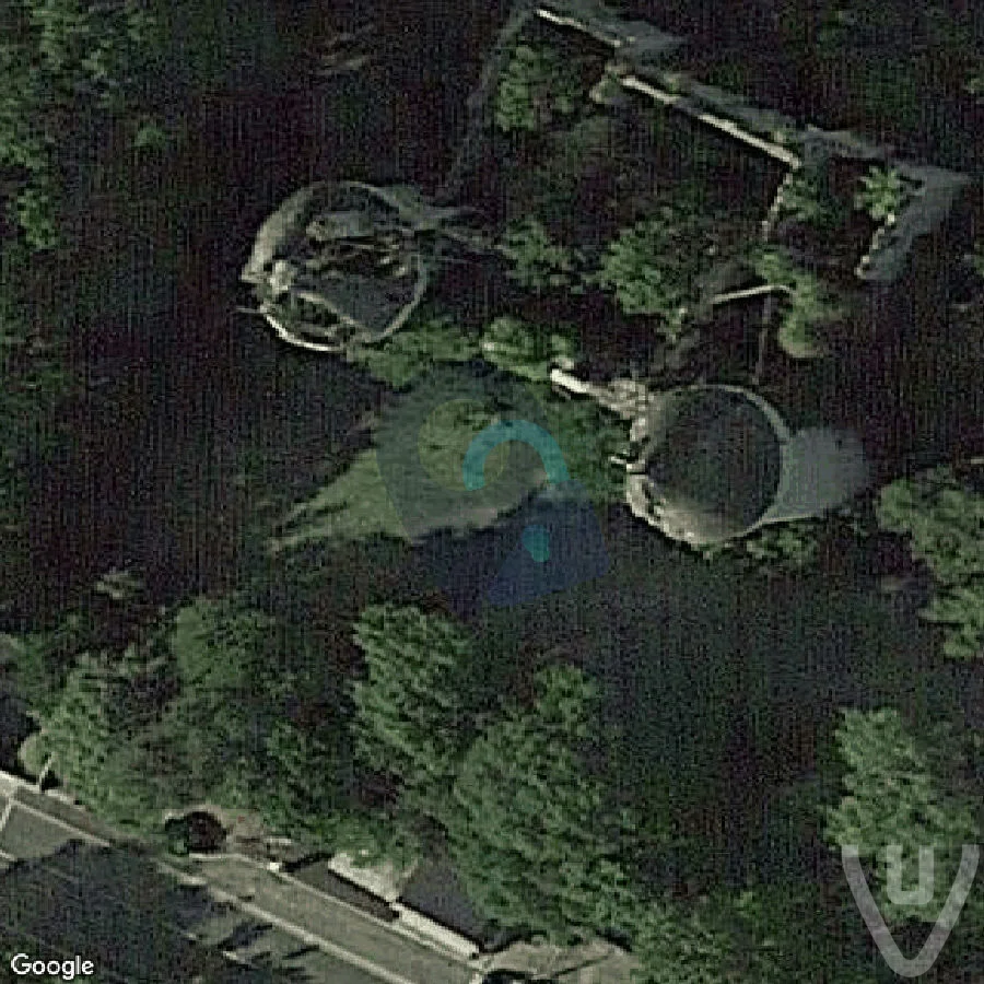 Château Opus abandoned location in Centre-Val de Loire, Centre-Val de Loire, France - Castle for urban exploration