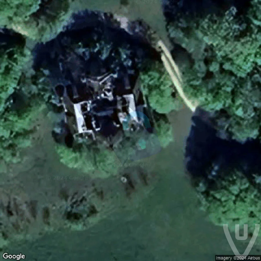 Chateau Vasily Kurik abandoned location in Centre-Val de Loire, Centre-Val de Loire, France - Castle for urban exploration