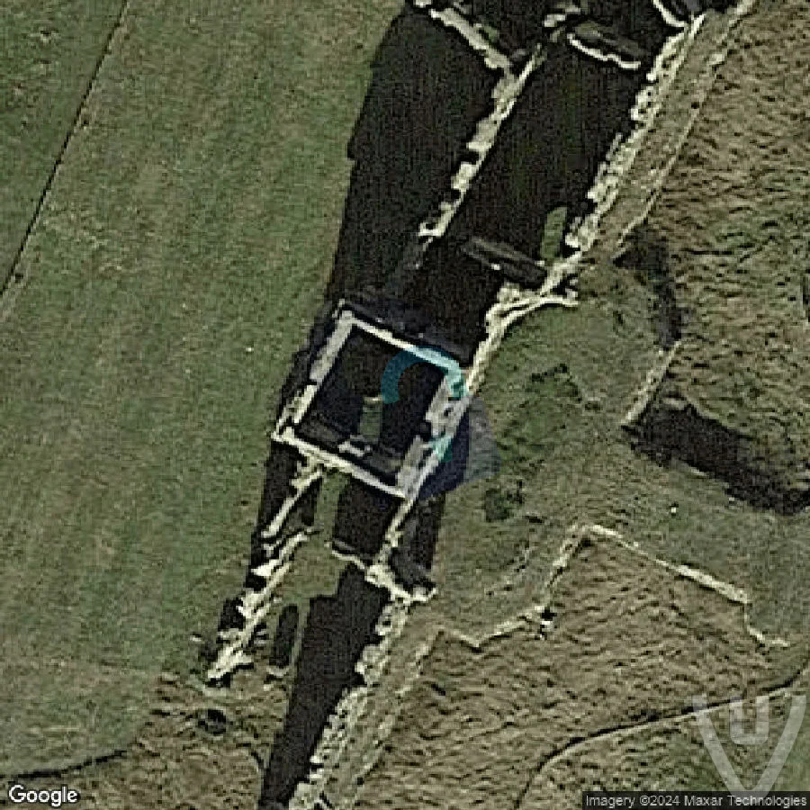 Château Vidame abandoned location in Centre-Val de Loire, Centre-Val de Loire, France - Castle for urban exploration