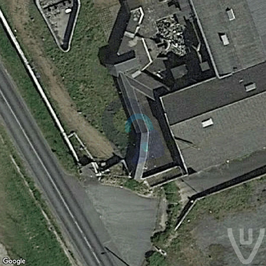 Disco Five abandoned location in Centre-Val de Loire, Centre-Val de Loire, France - Nightclub for urban exploration