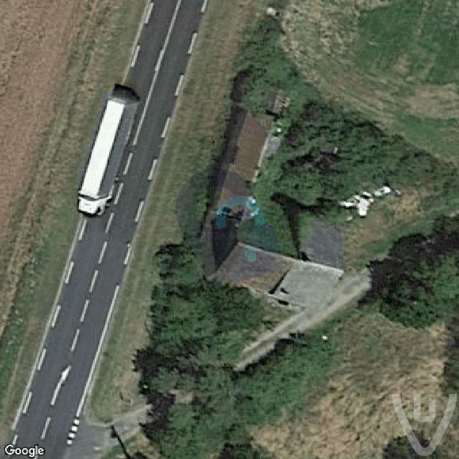 Ferme Constant abandoned location in Centre-Val de Loire, Centre-Val de Loire, France - Farm for urban exploration