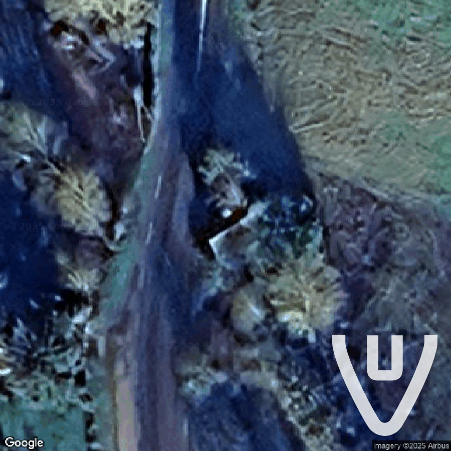 La maison du garde barrière