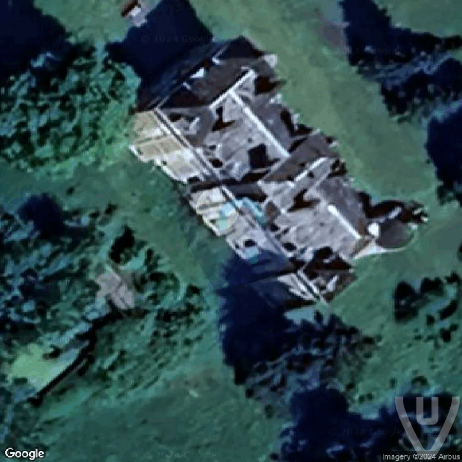 Le Chateau Castro abandoned location in Centre-Val de Loire, Centre-Val de Loire, France - Castle for urban exploration