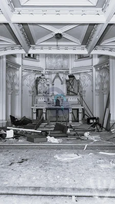 Le couvent des sœurs urban exploration location in France - Image 2