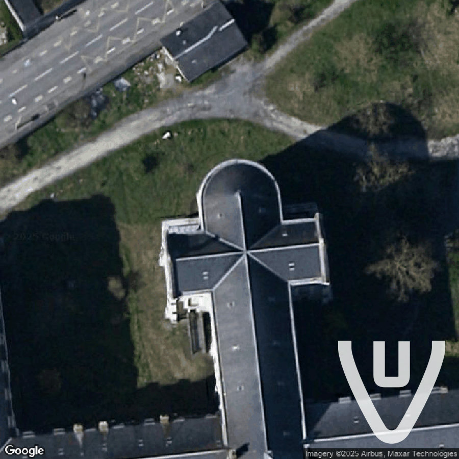 Le couvent des sœurs abandoned location in Centre-Val de Loire, Centre-Val de Loire, France - Convent for urban exploration