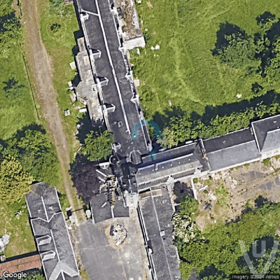 Long Sanatorium abandoned location in Centre-Val de Loire, Centre-Val de Loire, France - Sanatorium for urban exploration