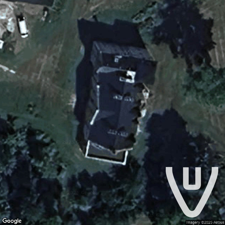 Manoir à la verrière