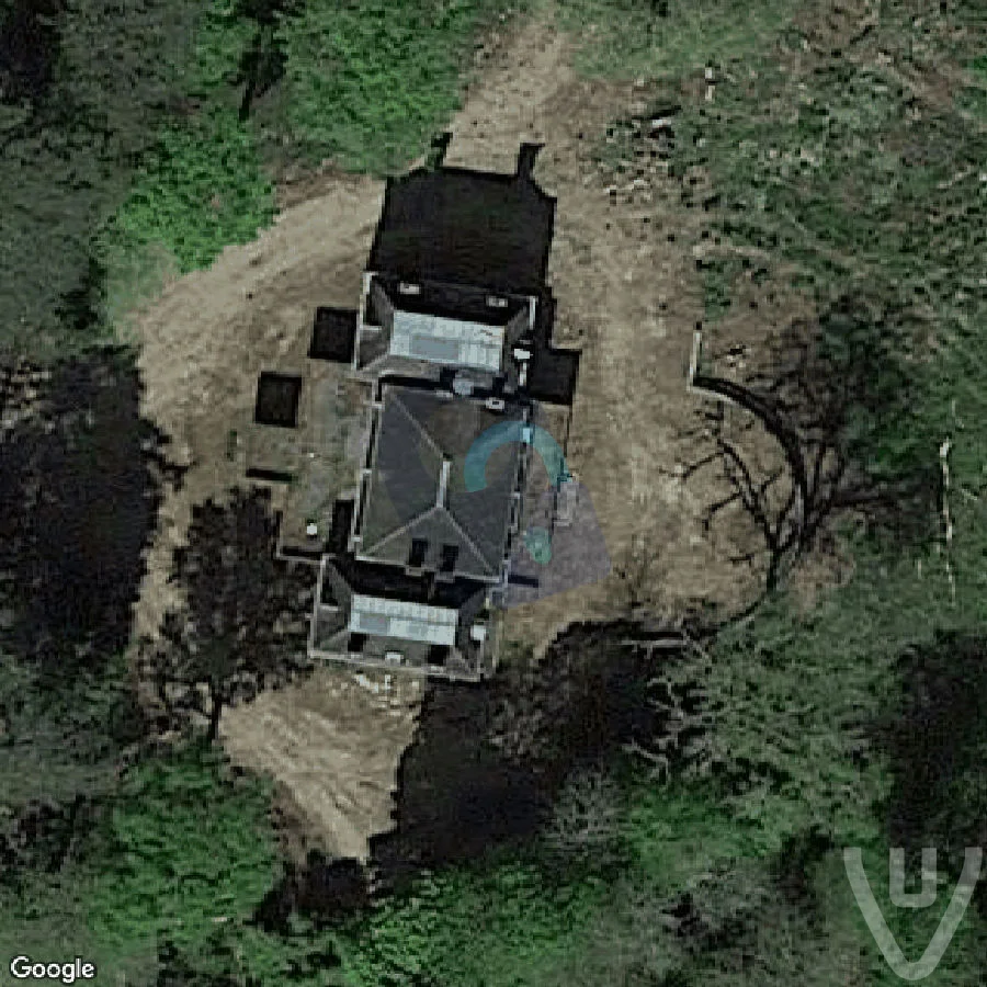 Manoir Maât abandoned location in Centre-Val de Loire, Centre-Val de Loire, France - House for urban exploration