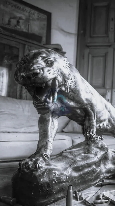 Manoir Panthera urban exploration location in France - Image 2