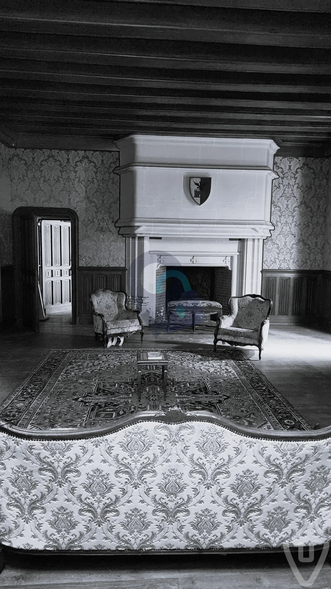 Manoir Trinity / Trinity Castle urban exploration location in France - Image 2