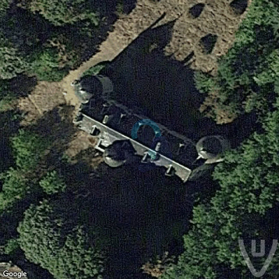 Manoir Trinity / Trinity Castle abandoned location in Centre-Val de Loire, Centre-Val de Loire, France - House for urban exploration