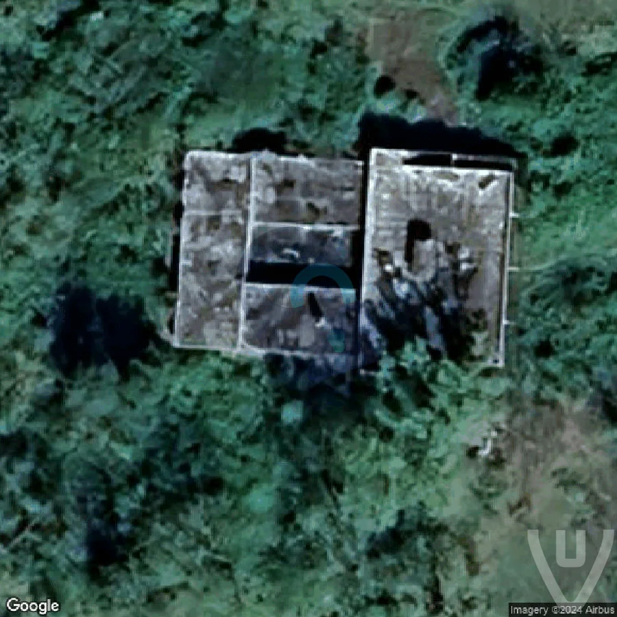 Restaurant Epain abandoned location in Centre-Val de Loire, Centre-Val de Loire, France - Restaurant for urban exploration