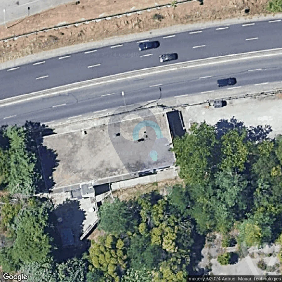 Disco Oriental abandoned location in Occitanie, Occitanie, France - Nightclub for urban exploration