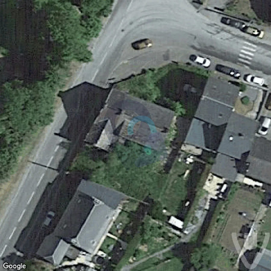 Maison FlipFlop abandoned location in Hauts-de-France, Hauts-de-France, France - House for urban exploration