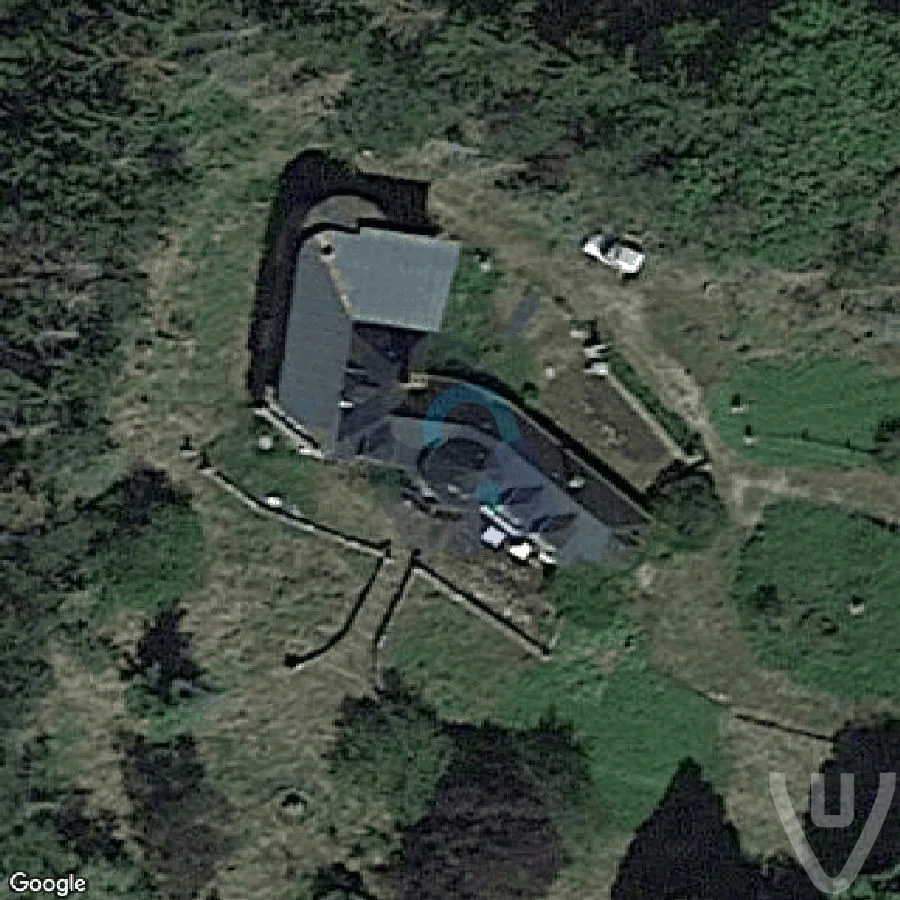 Manoir La Vache abandoned location in Grand Est, Grand Est, France - House for urban exploration