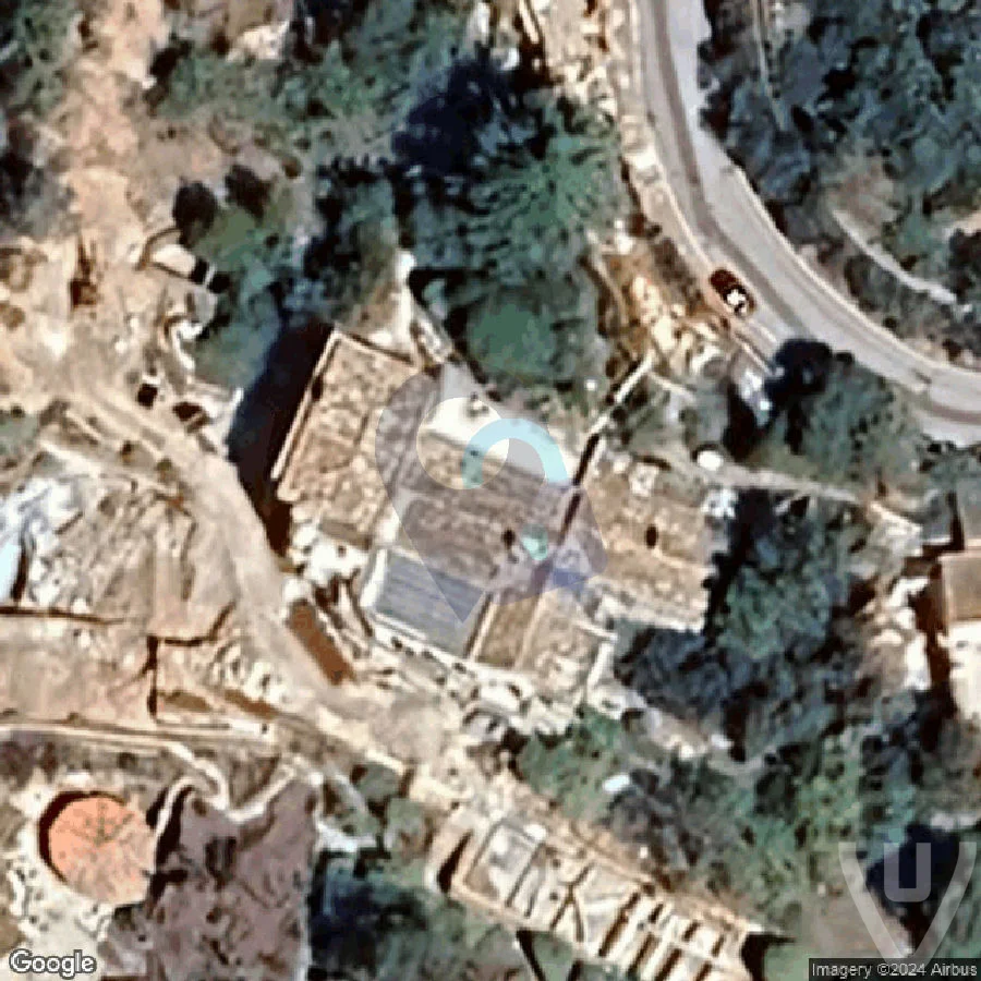 Villa Scarface 2.0 / Palais Scarface 2.0 abandoned location in Provence-Alpes-Cote d'Azur, Provence-Alpes-Cote d'Azur, France - Villa for urban exploration