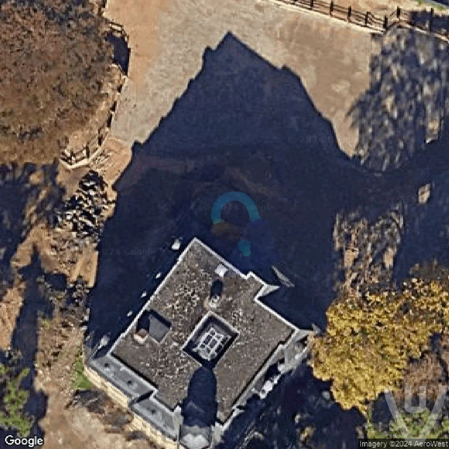 Villa Amalia abandoned location in North-Rhine-Westphalia, North-Rhine-Westphalia, Germany - Villa for urban exploration