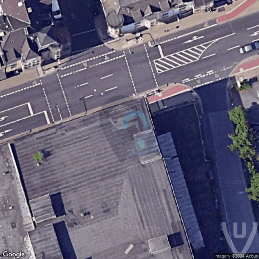 Cookie Factory abandoned location in North-Rhine-Westphalia, North-Rhine-Westphalia, Germany - Factory for urban exploration