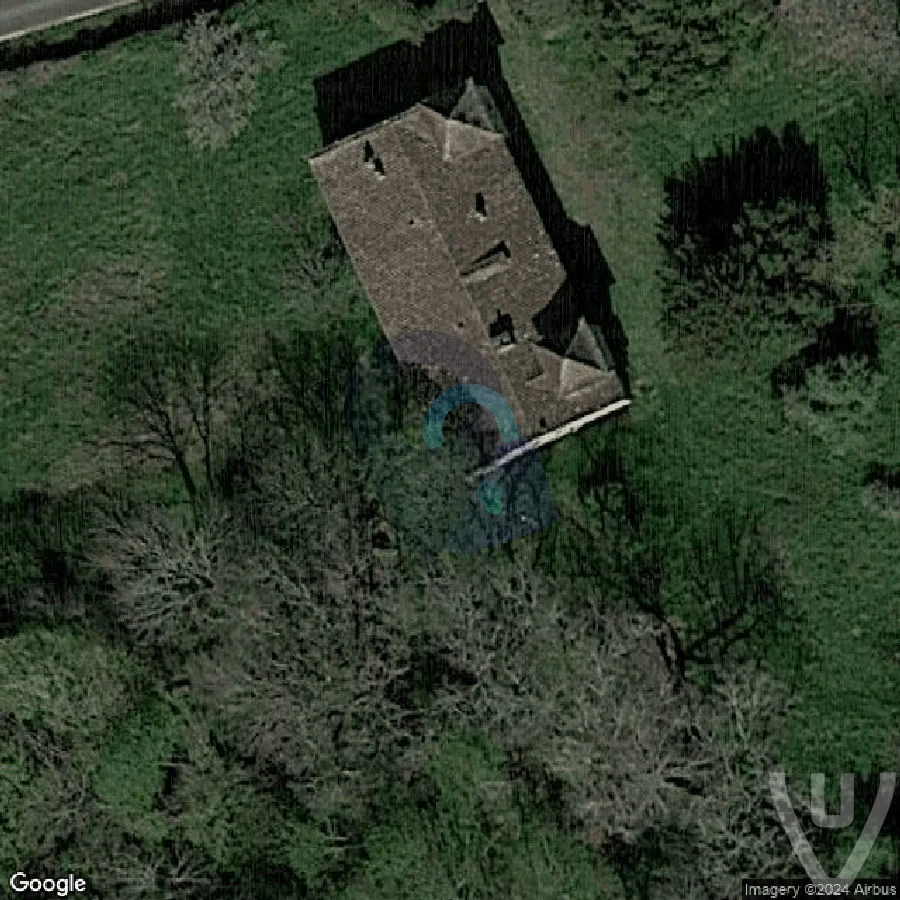 Manoir du Sud abandoned location in Occitanie, Occitanie, France - House for urban exploration