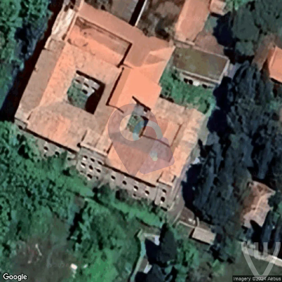 Monastero Di Fara abandoned location in Latium, Latium, Italy - Monastery for urban exploration