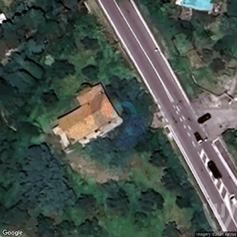 Villa Mario abandoned location in Latium, Latium, Italy - Villa for urban exploration