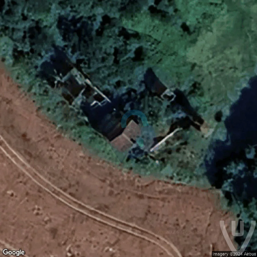 Chateau Ruine Walls abandoned location in Occitanie, Occitanie, France - House for urban exploration