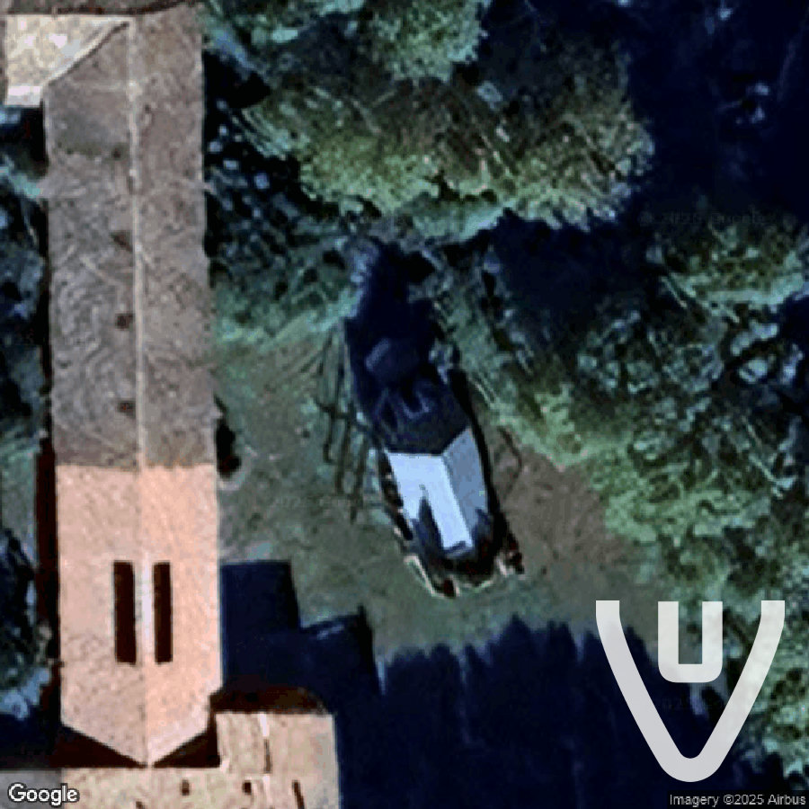 La Chapelle de L’ange au Violon