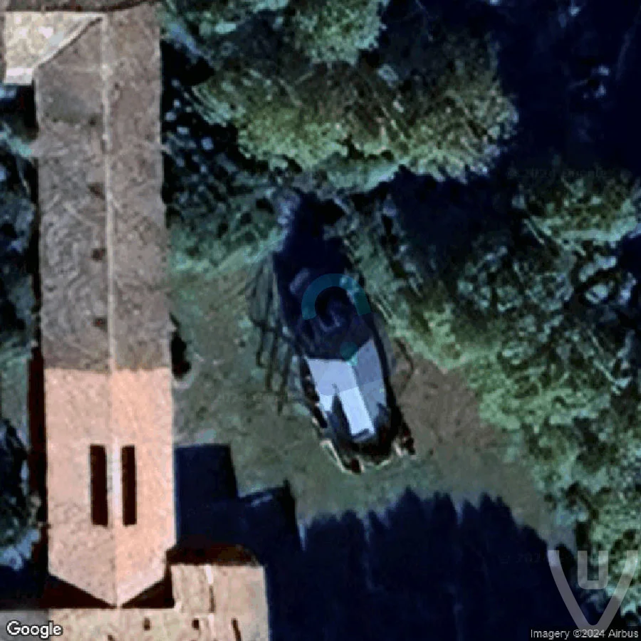 La Chapelle de L’ange au Violon