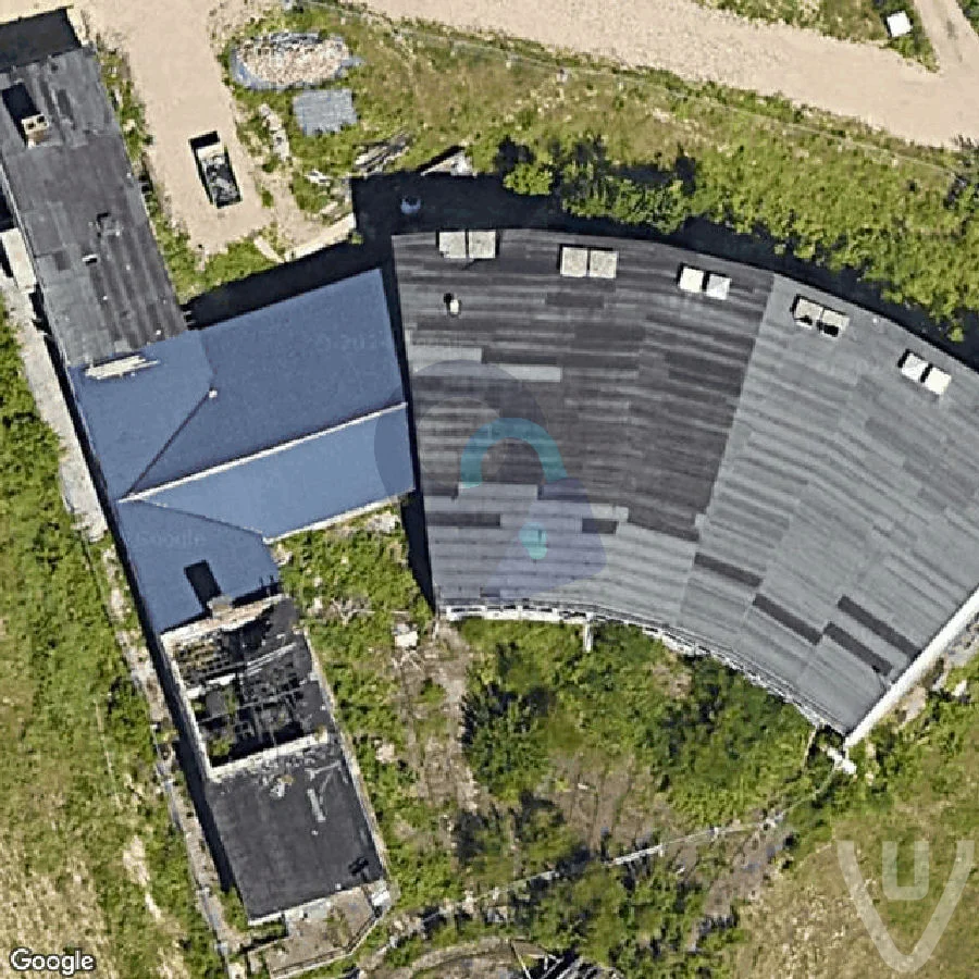 BW-Aachen abandoned location in North-Rhine-Westphalia, North-Rhine-Westphalia, Germany - Factory for urban exploration