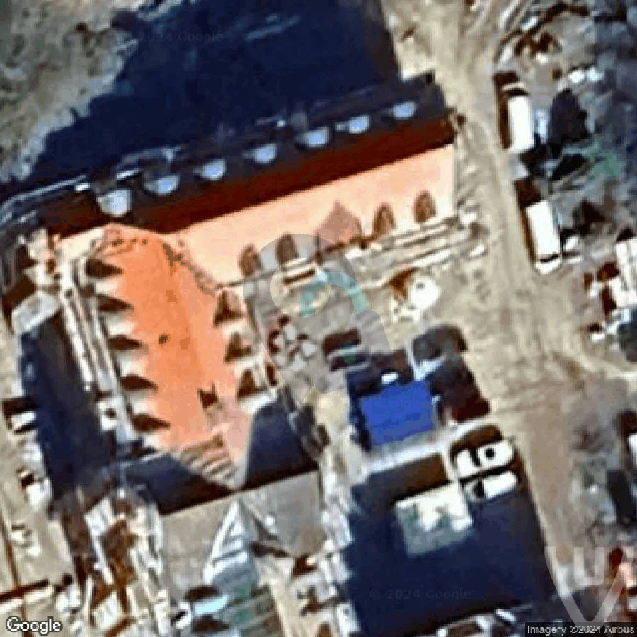 Schloss F abandoned location in Brandenburg, Brandenburg, Germany - Castle for urban exploration