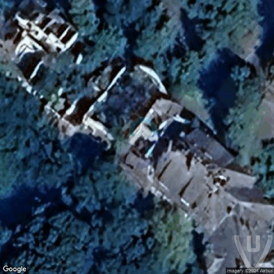 Asylum T abandoned location in Brandenburg, Brandenburg, Germany - Medical for urban exploration