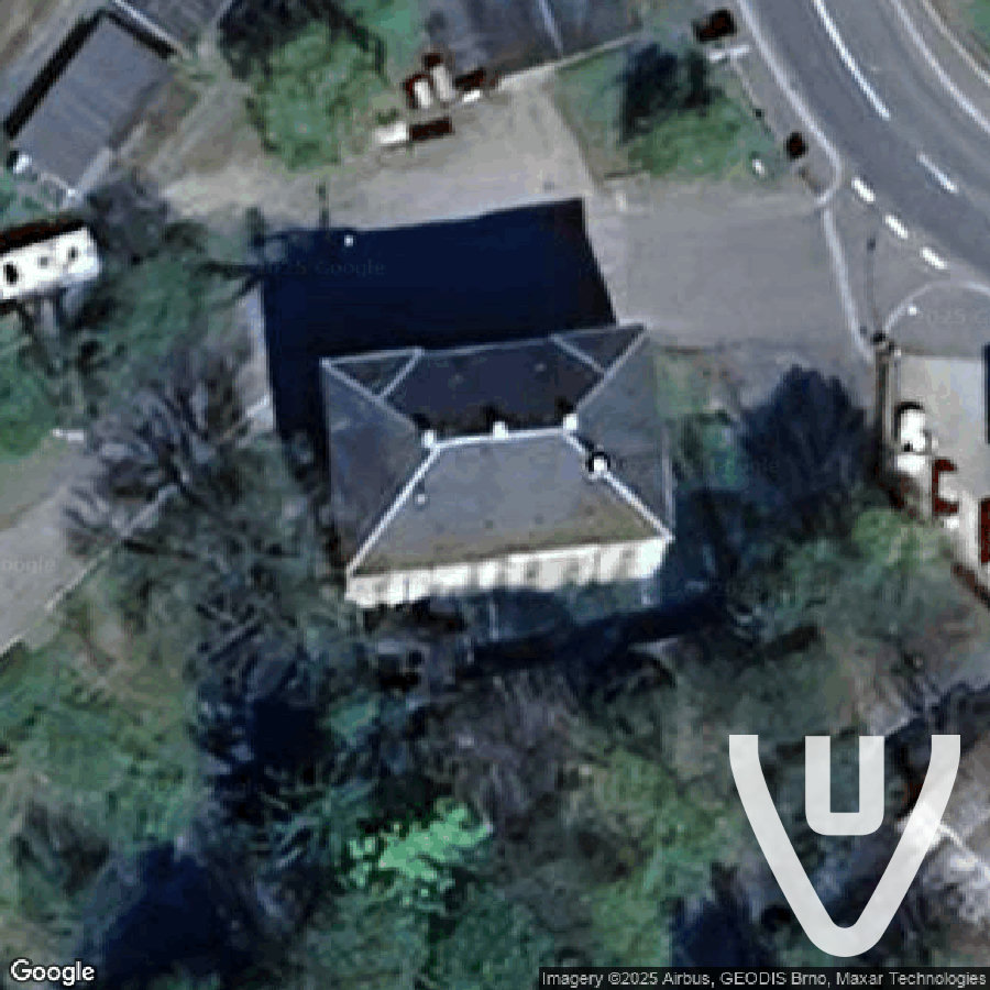 Haus Bahnhof abandoned location in Saxony, Saxony, Germany - House for urban exploration