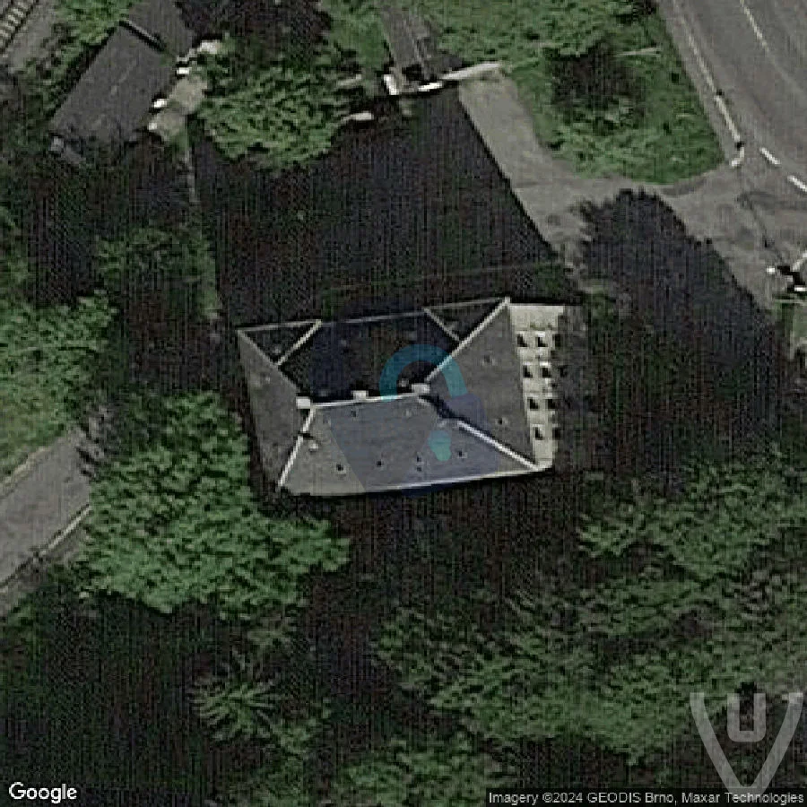 Haus Bahnhof abandoned location in Saxony, Saxony, Germany - House for urban exploration