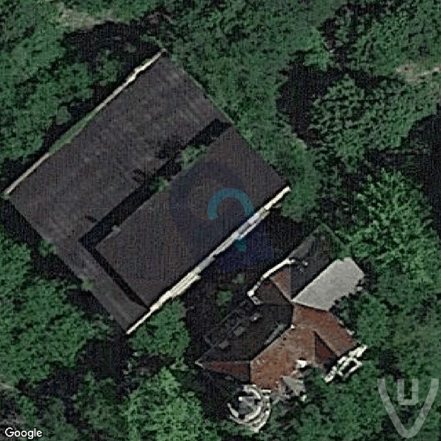 Schloss SHW abandoned location in Brandenburg, Brandenburg, Germany - House for urban exploration