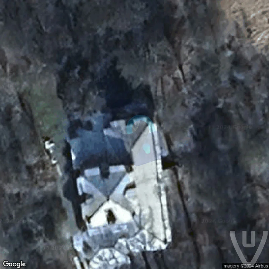 Maison Gentzrode abandoned location in Brandenburg, Brandenburg, Germany - House for urban exploration